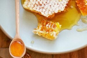 موم عسل طبیعی